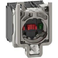 Schneider Electric GS Hilfsschalterblock ZB4BZ141 1S 2OE ZB4BZ14