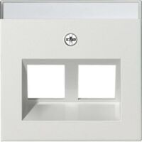 Gira ABDECKUNG BSF MODULAR JACK 30° (264003)