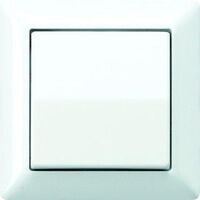 JUNG AS 590 WW - Buttons - White - Duroplast - IP44