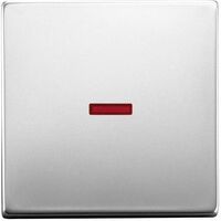 BUSCH JAEGER 1751-0-2957 - Buttons - Stainless steel - 63 mm - 63 mm - 1 pc(s)