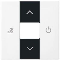 BUSCH JAEGER 6235-914 - Black - White - Glossy - Busch-Jaeger - 6224/2.0 - 1 pc(s)