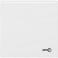 BUSCH JAEGER 1731-0-2012 - White - Busch-Jaeger - Busch-balance® SI - 1 pc(s)