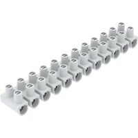 OBO REIHENLÜSTERKLEMME  6MM² PP WS (74 CE WS/ORLK 6)