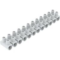 OBO REIHENLÜSTERKLEMME  4MM² PP WS (72 CE WS/ORLK 4)