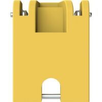 ABB SCHLOßADAPTER Z.EINBAUAUTOMAT (SA1)