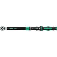 Wera R/L,EINSTELLBAR DREHMOMENTSCHL (CLICK-TORQUE LOCK C3)