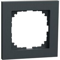 Merten M-PURE1-F RAHMEN ANTHRAZIT (MEG4010-3614)