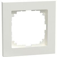 MERTEN MEG4010-3619 - White - Thermoplastic - Glossy - Screwless - Merten - 1 pc(s)