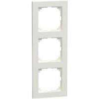 Merten M-PURE 3-F RAHMEN POLARWEIß (MEG4030-3619)