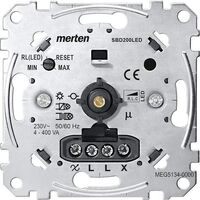 Merten UNIV.DIMMER LED 200W/400W (MEG5134-0000)
