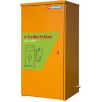 PCE MOBILE-LADESTATION EV11.TWIN (2X11KW TYP2 DOSE)