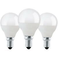 Eglo LED-ILLU G45 4,9W 470LM 3000K (LM-E14-LED 3ER-SET)