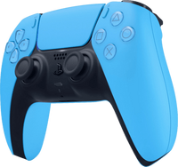 Sony DualSense Wireless Controller PS5 starlight blue Gamepads