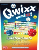 NSV QWIXX GEMIXXT XL - ZUSATZBLÖCKE