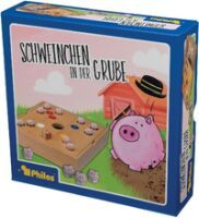 Philos Schweinchen in der Grube - Buche