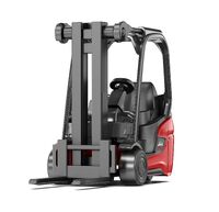 SIKU 1131 Linde Gabelstapler Xi16