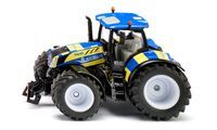 SIKU 3297 New Holland Polizei Traktor
