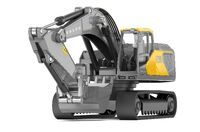 SIKU 3564 Volvo EC300 Hydraulikbagger