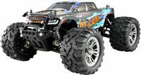 AMEWI M-Land Monstertruck 48km/h 4WD 1:16 RTR blau