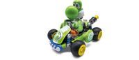 Carrera Toys GmbH 2,4GHz Mario Kart(TM) World, Yoshi, Carrera RC Ferngesteuertes Auto