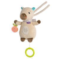 Fehn® Mini-Spieluhr Capybara