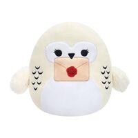 Jazwares GmbH Squishmallows HP Hedwig mit Brief 20cm