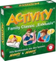Piatnik Activity Family Classic Exklusiv