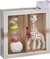 Sophie la girafe® Geschenkbox Nr. 4
