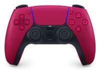 Sony Dualsense Wireless Controller PS5 cosmic red V3 Gamepads