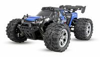 AMEWI M-Land Truggy RC-Modell 48km/h 4WD 1:16 RTR blau