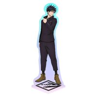 Crunchyroll GmbH Acryl Figur - Jujutsu Kaisen - Fushiguro