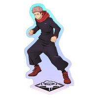 Crunchyroll GmbH Acryl Figur - Jujutsu Kaisen - Itadori
