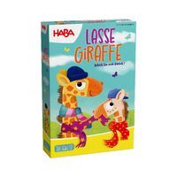 HABA Lasse Giraffe
