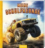 Ars Edition GmbH Meine Schulfreunde  Monstertruck