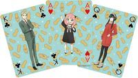 Crunchyroll GmbH Spielkarten - Spy x Family