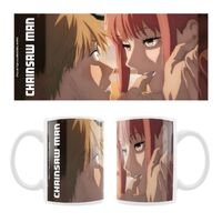 Crunchyroll GmbH Tasse - Chainsaw Man - Denji & Makima