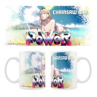 Crunchyroll GmbH Tasse - Chainsaw Man - Power