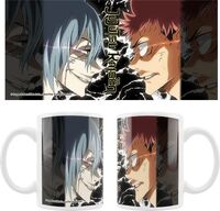 Crunchyroll GmbH Tasse - Jujutsu Kaisen - Mahito-Itadori