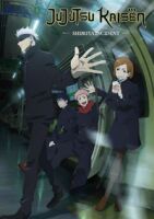 Crunchyroll GmbH Notizbuch - Jujutsu Kaisen NEU