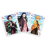 Crunchyroll GmbH Spielkarten - Demon Slayer