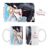 Crunchyroll GmbH Tasse - My Dress Up Darling