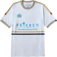 Crunchyroll GmbH Fußballtrikot - Frieren - M