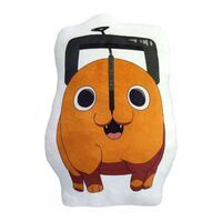 Crunchyroll GmbH Kissen - Chainsaw Man - 3D Pillow
