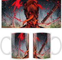 Crunchyroll GmbH Tasse - Chainsaw Man - Chainsaw Man