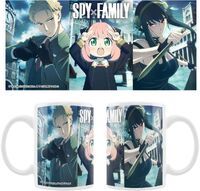 Crunchyroll GmbH Tasse - Spy x Family - Loid, Anya, Yor