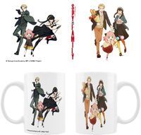 Crunchyroll GmbH Tasse - Spy x Family - Shopping &Killing
