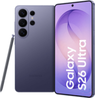 Samsung Smartphone Samsung Galaxy S26 Ultra 512GB Purple 6.9" (12GB) DE Model (SM-S948BZVGEUB)