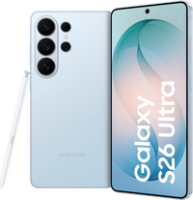 Samsung Smartphone Samsung Galaxy S26 Ultra 256GB Blue 6.3" 5G (12GB) DE Model Android (SM-S948BLBDE