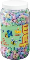 Dan Import HAMA Maxi Dose Pastellmix 2, 1.400 Stück
