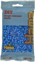 Dan Import HAMA Perlen Midi - Himmelblau 1000 Perlen
